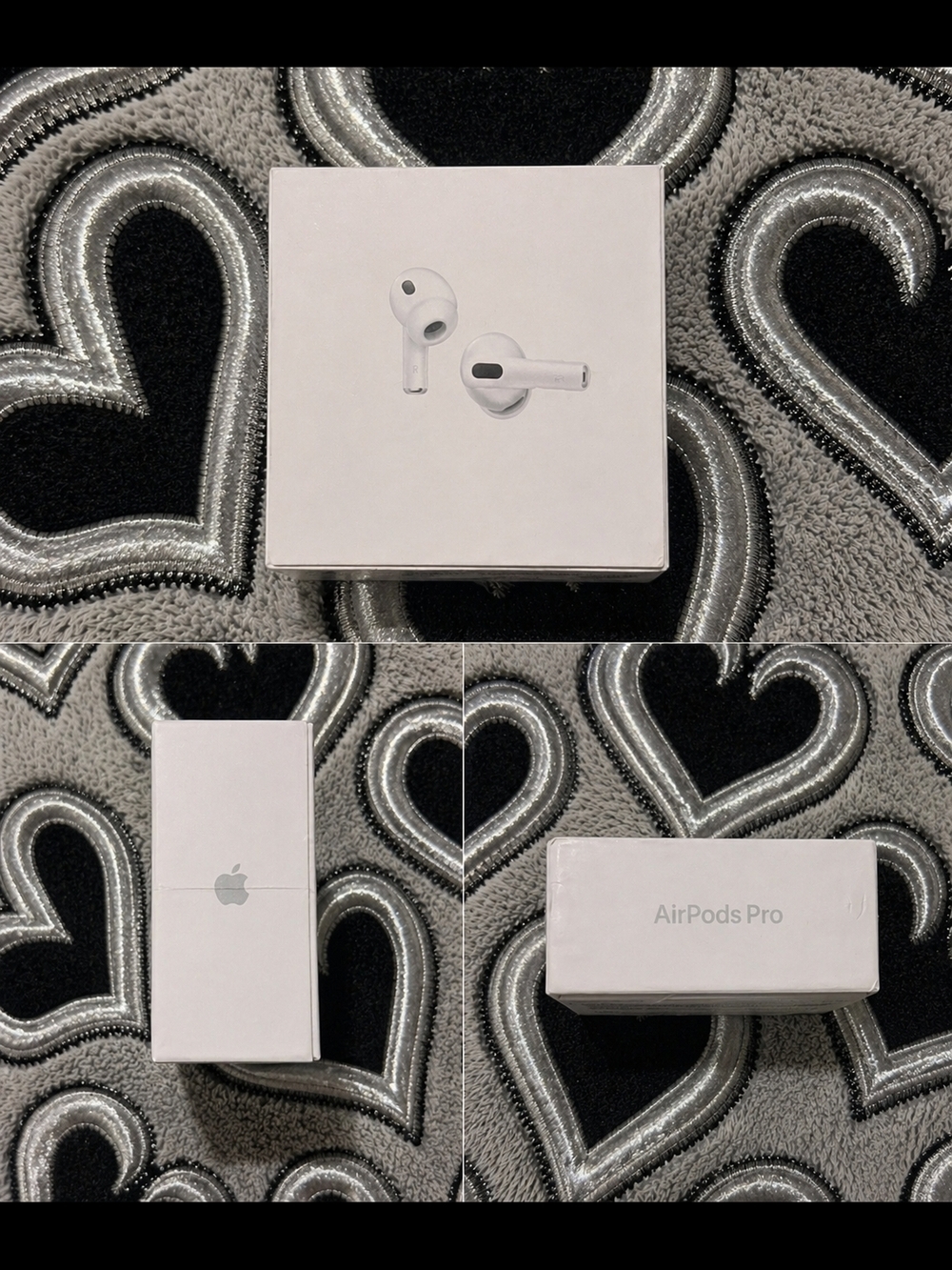 Apple AirPods Pro True Wireless Earbuds - White